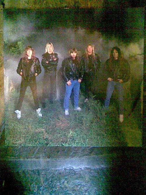 IRON MAIDEN NO PRAYER FOR THE DYING 12 INCH LP FROM THE UK