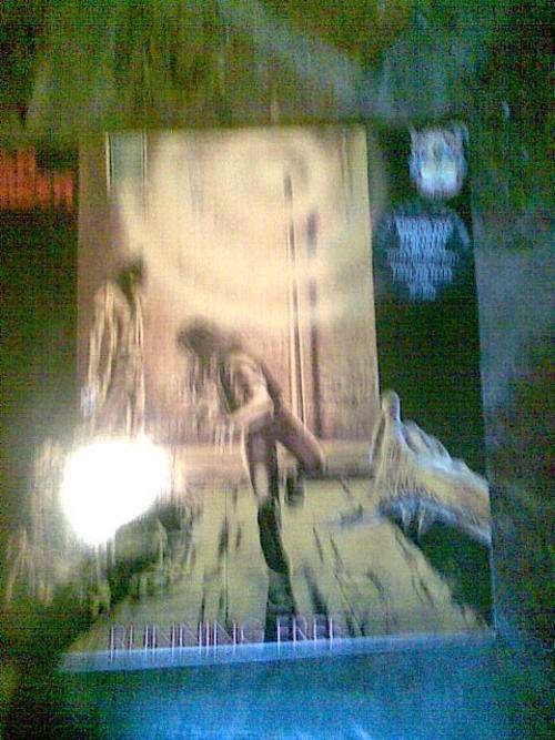 IRON MAIDEN RUNNING FREE / SANCTUARY 12 INCH LP FROM UK