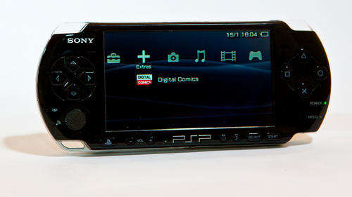 Sony PSP Model 3004 - R1 No Reserve!