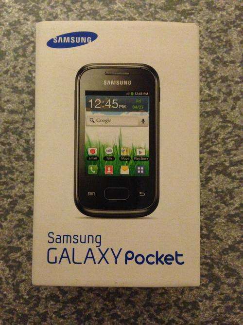 Samsung Galaxy Pocket GT-S5300