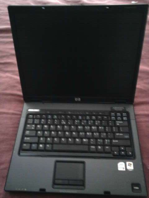 HP Compaq NC6320