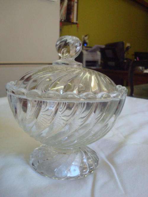 Beautiful Baccarat Candy Dish
