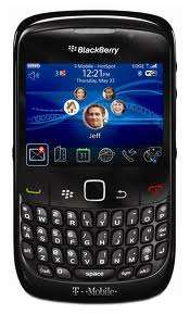 blackberry curve 8520