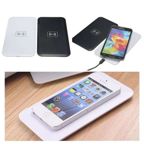 Qi Wireless Fast Charger Charging Pad