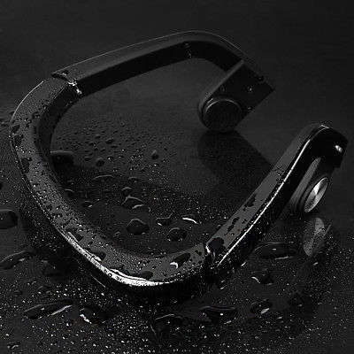 Bone conduction headset