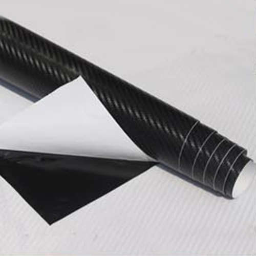 Carbon Fiber Sticker 10cmx127cm