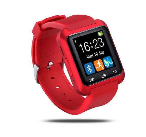!!Local stock!!U8 smart watch with !!!!!free gift!!!!!