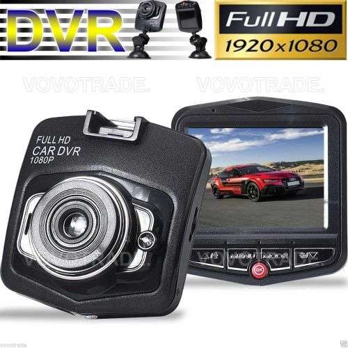 !!Local stock!! Full HD 1080P Car DVR Vehicle Camera