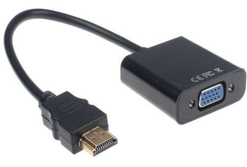 VGA TO HDMI