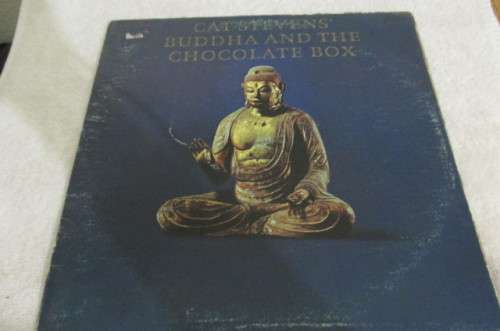 CAT STEVENS' BUDDHA AND THE CHOCOLATE FACTORY