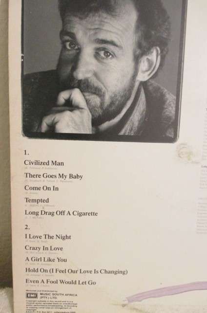 JOE COCKER - CIVILIZED MAN