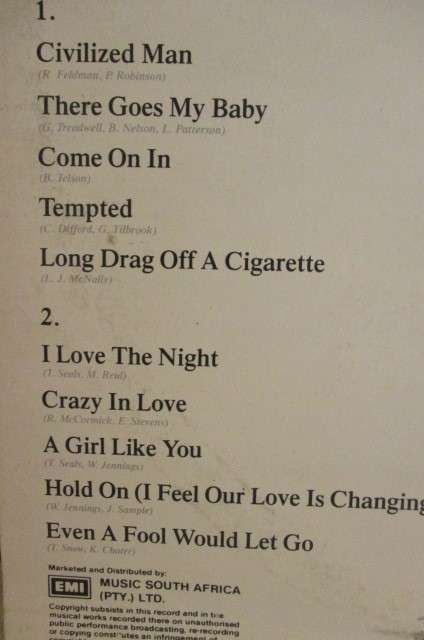 JOE COCKER - CIVILIZED MAN