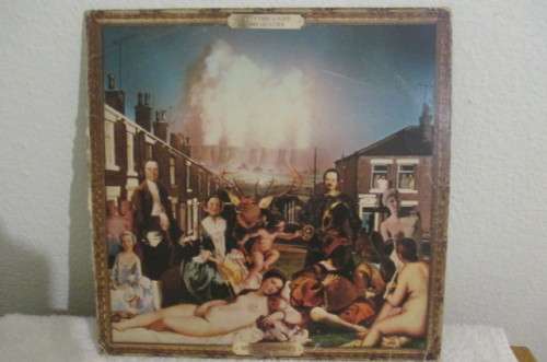 ELECTRIC LIGHT ORCHESTRA - SECRET MESSAGES