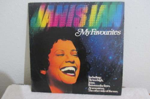 JANIS IAN - MY FAVOURITES