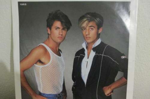 WHAM - THE FINAL - DOUBLE LP