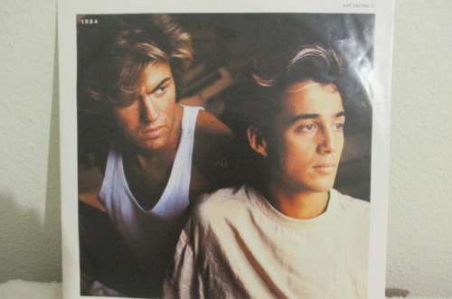 WHAM - THE FINAL - DOUBLE LP