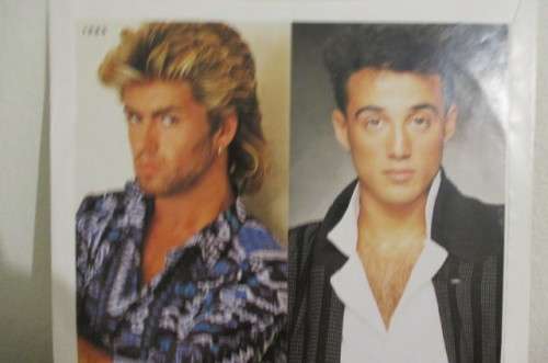 WHAM - THE FINAL - DOUBLE LP