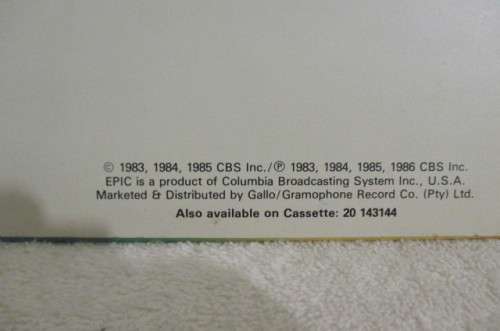 WHAM - THE FINAL - DOUBLE LP