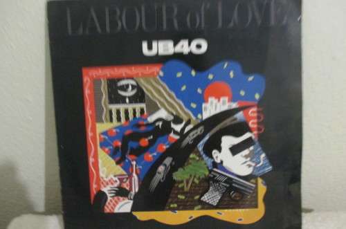 UB40 - LABOUR OF LOVE