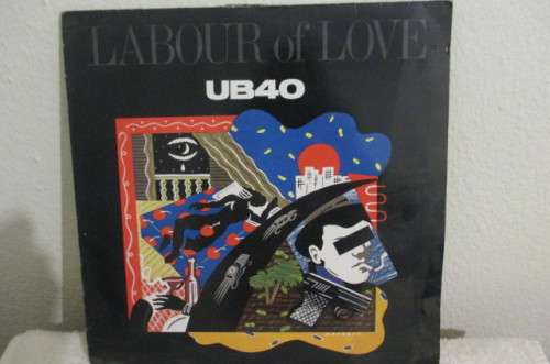 UB40 - LABOUR OF LOVE