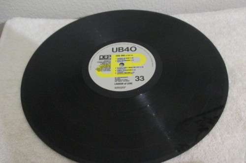 UB40 - LABOUR OF LOVE