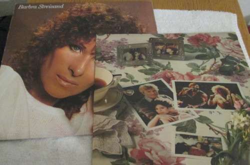 BARBRA STREISAND - MEMORIES - BEAUTIFUL COLLECTIONS OF SONGS