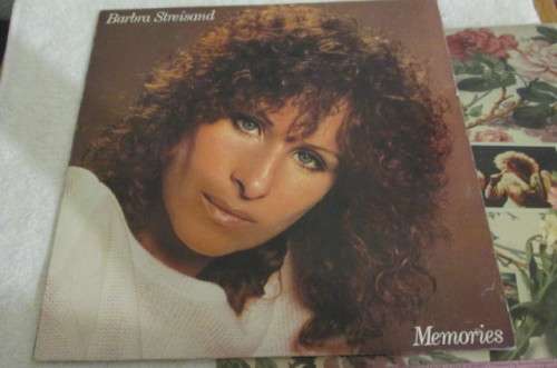 BARBRA STREISAND - MEMORIES - BEAUTIFUL COLLECTIONS OF SONGS