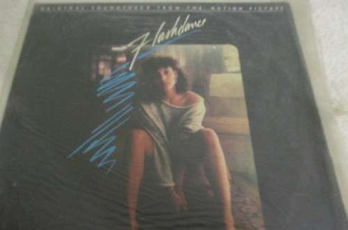 FLASH DANCE ORIGINAL SOUND TRACK FROM MOTION PICTURE