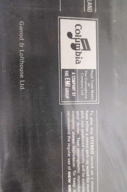 ***PINK FLOYD*** - A SAUCERFUL OF SECRETS - 29 JUNE 1968