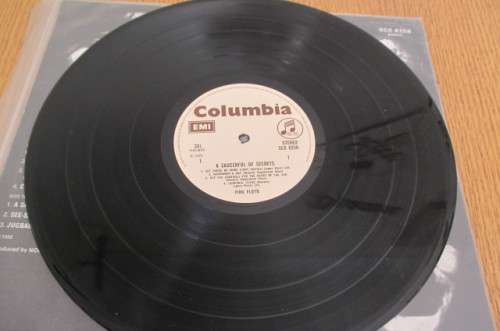 ***PINK FLOYD*** - A SAUCERFUL OF SECRETS - 29 JUNE 1968