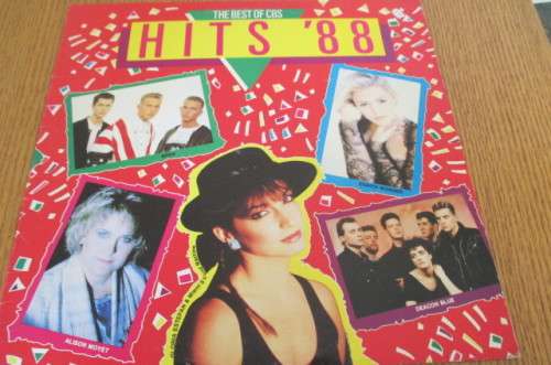 THE BEST OF CBS ***HITS '88***