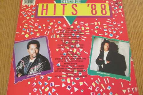 THE BEST OF CBS ***HITS '88***