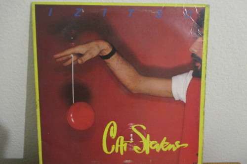 CAT STEVENS - **IZITSO**