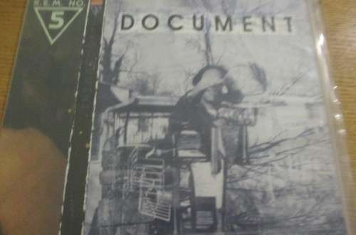 R.E.M. NO. 5 - DOCUMENT