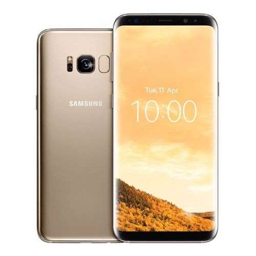 Samsung S8 plus BARGAIN !