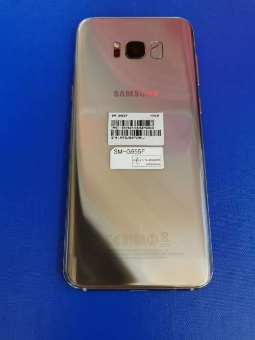 Samsung S8 plus BARGAIN !