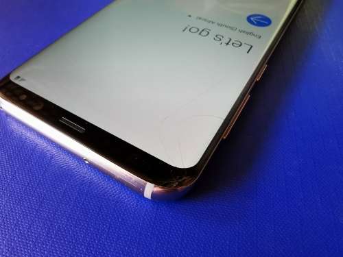 Samsung S8 plus BARGAIN !
