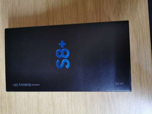 Samsung S8 plus BARGAIN !