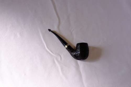 Vintage Unused Tobacco Pipe