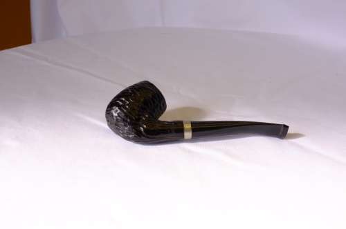 Vintage Unused Tobacco Pipe