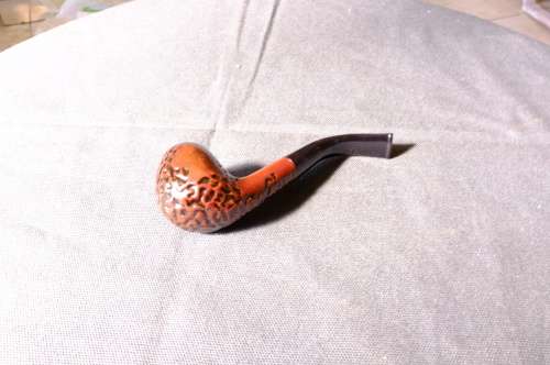 Modern Type Tobacco Pipe