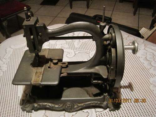 Antique Sewing Machine