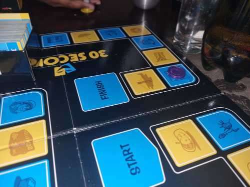 30 Seconds Board Game (Adult & Junior)