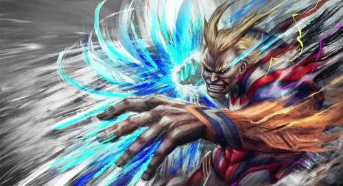 A3 Anime Posters - Boku no Hero Academia (My Hero Academia)