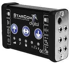 STARCOM-1 Digital Wired Helmet Comminication system