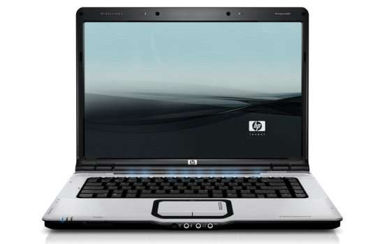 HEWLETT PACKARD Pavilion DV6000 Notebook for sale!