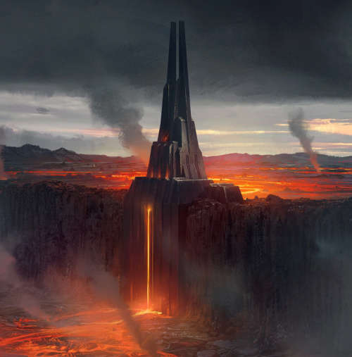 NEW SEALED IN BOX Lego STAR WARS - 75251 Darth Vader`s Castle