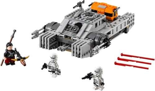 REDUCED! Lego Star Wars [retired 2018 set] - 75152 Imperial Assault Hovertank