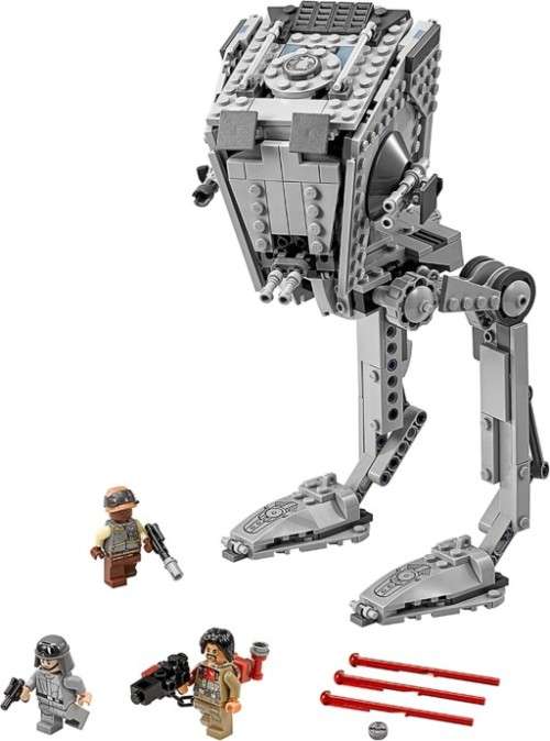 REDUCED! Lego Star Wars [2016] - 75153 AT-ST Walker + instructions