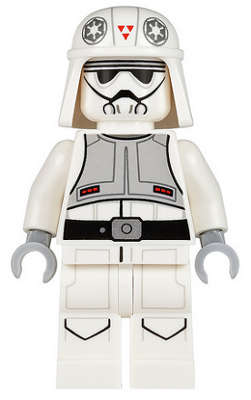 Lego Star Wars [retired set from 2015] - 75083 AT-DP